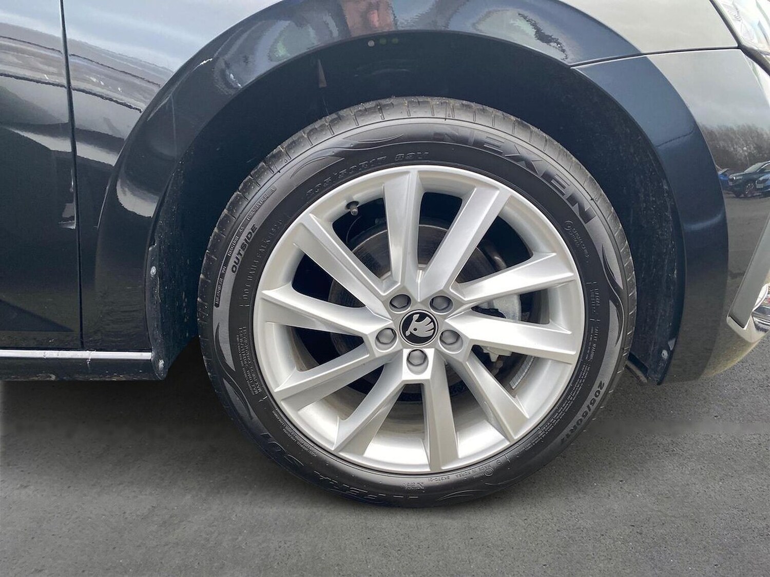 Used Skoda Scala 2025 for sale - 77872129: Photo 7