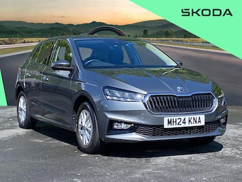 Used Skoda Fabia 2024 for sale - 78578228: Photo