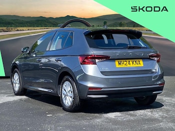Used Skoda Fabia 2024 for sale - 78578228: Photo