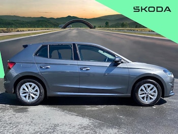 Used Skoda Fabia 2024 for sale - 78578228: Photo