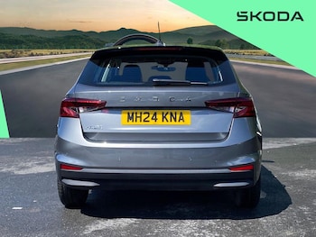 Used Skoda Fabia 2024 for sale - 78578228: Photo