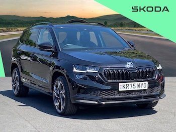 Used Skoda Karoq 2025 for sale - 79205736: Photo