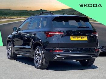 Used Skoda Karoq 2025 for sale - 79205736: Photo