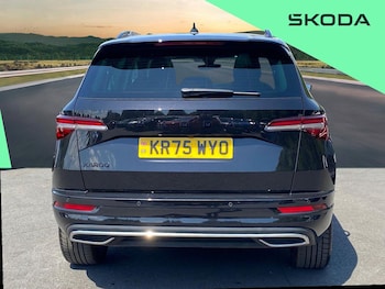 Used Skoda Karoq 2025 for sale - 79205736: Photo
