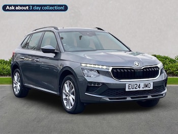 2024 - 1.0 Tsi Se Suv 5Dr Petrol Manual Euro 6 (S/S) (116 Ps)