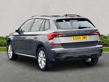 Used Skoda Kamiq 2024 for sale - 77872124: Photo