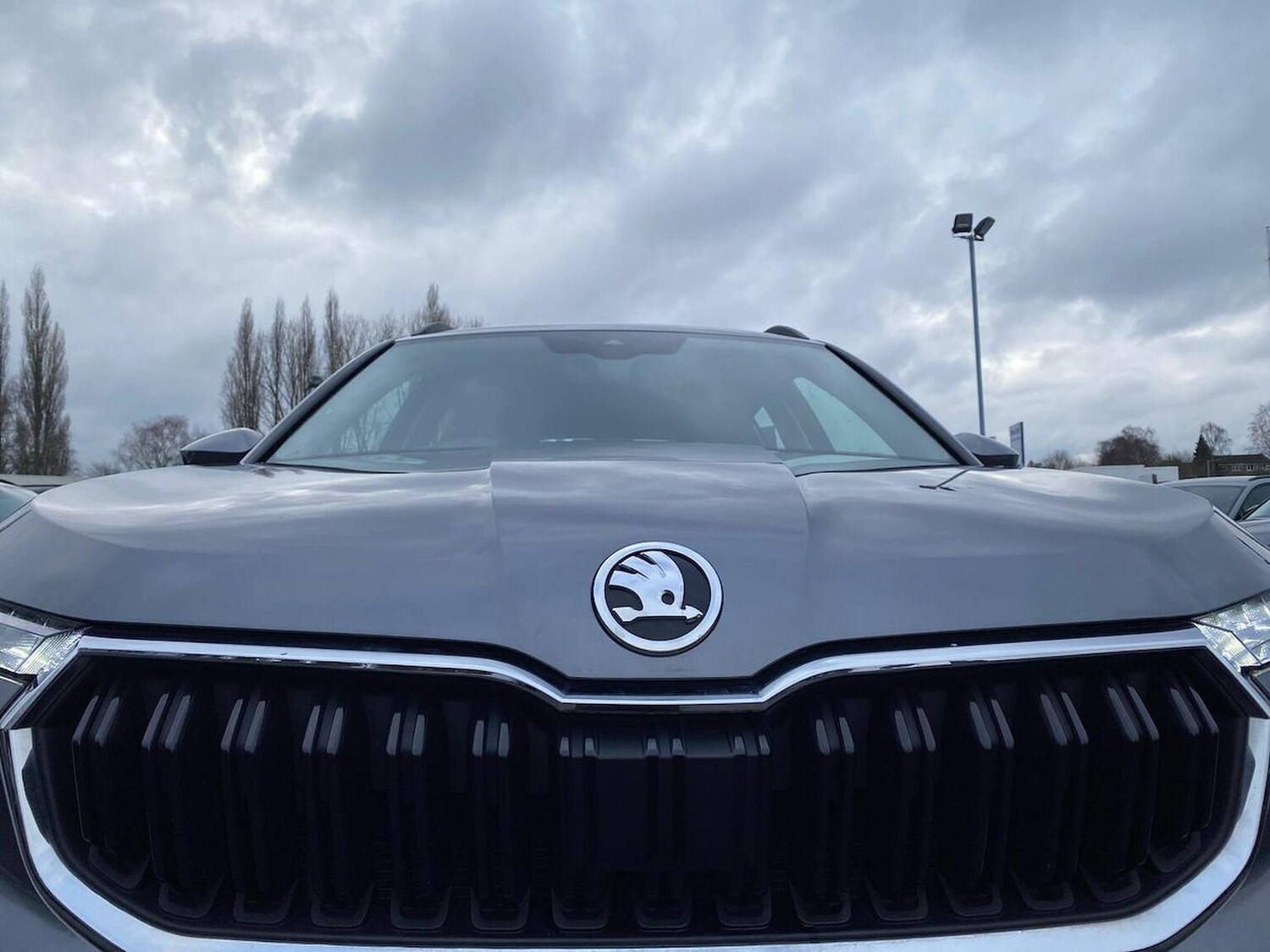 Used Skoda Kamiq 2024 for sale - 77872124: Photo 34