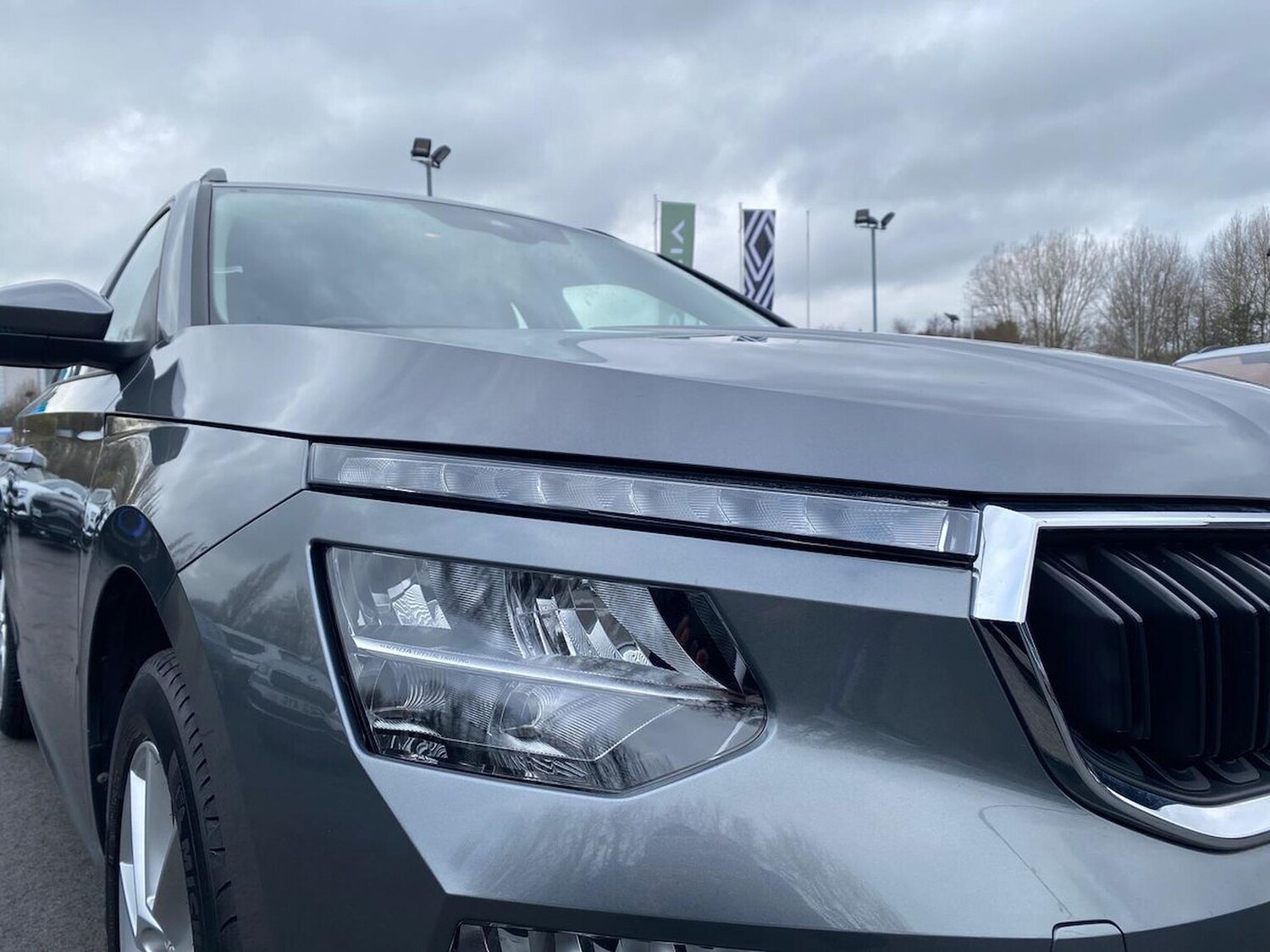 Used Skoda Kamiq 2024 for sale - 77872124: Photo 35