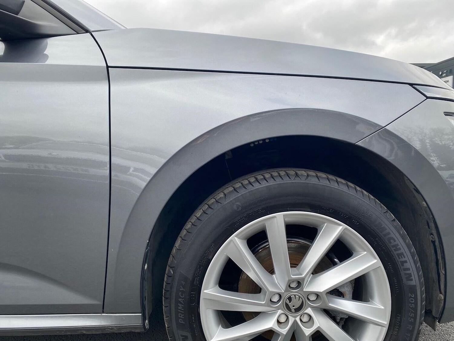 Used Skoda Kamiq 2024 for sale - 77872124: Photo 36