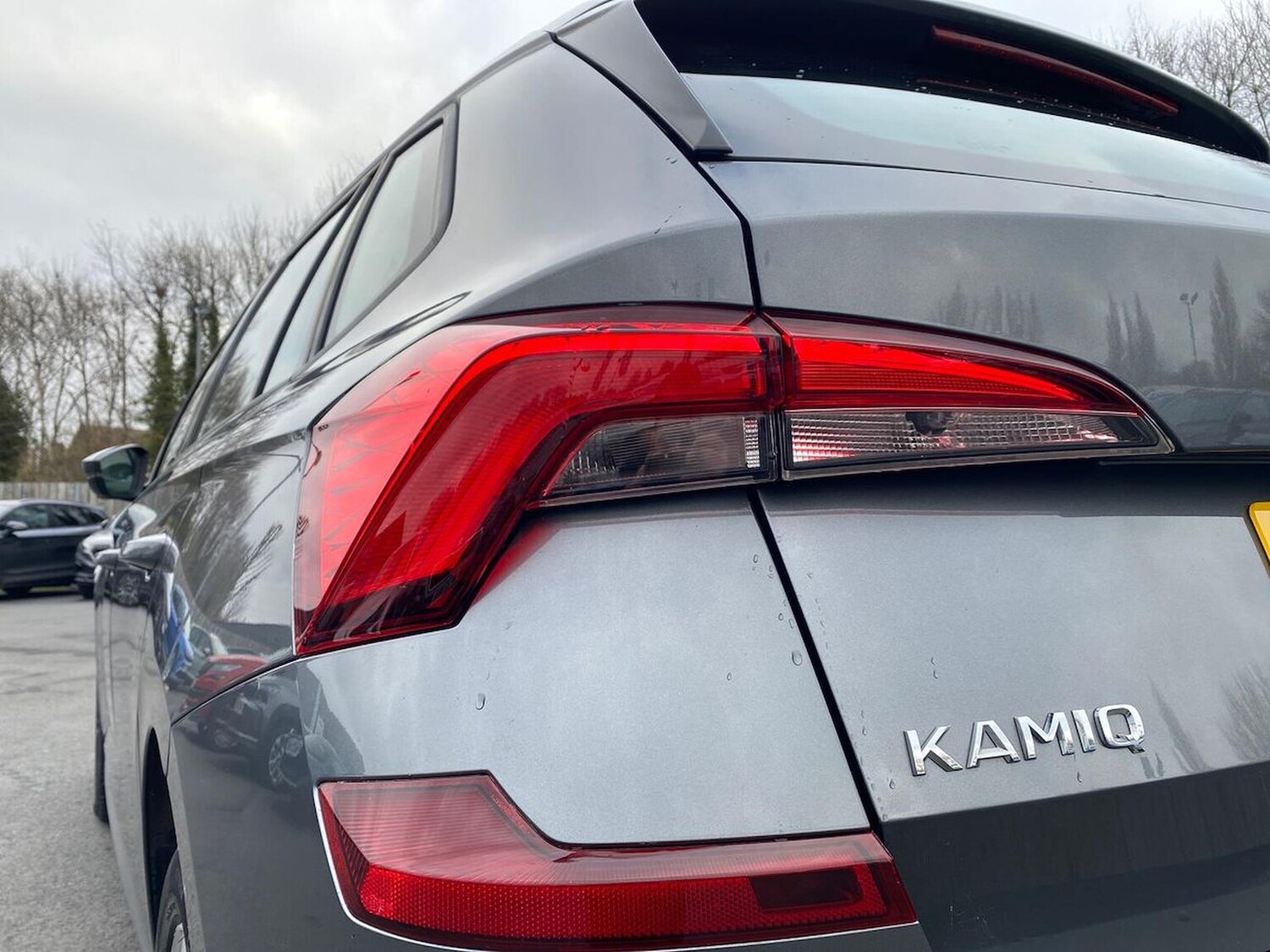 Used Skoda Kamiq 2024 for sale - 77872124: Photo 37