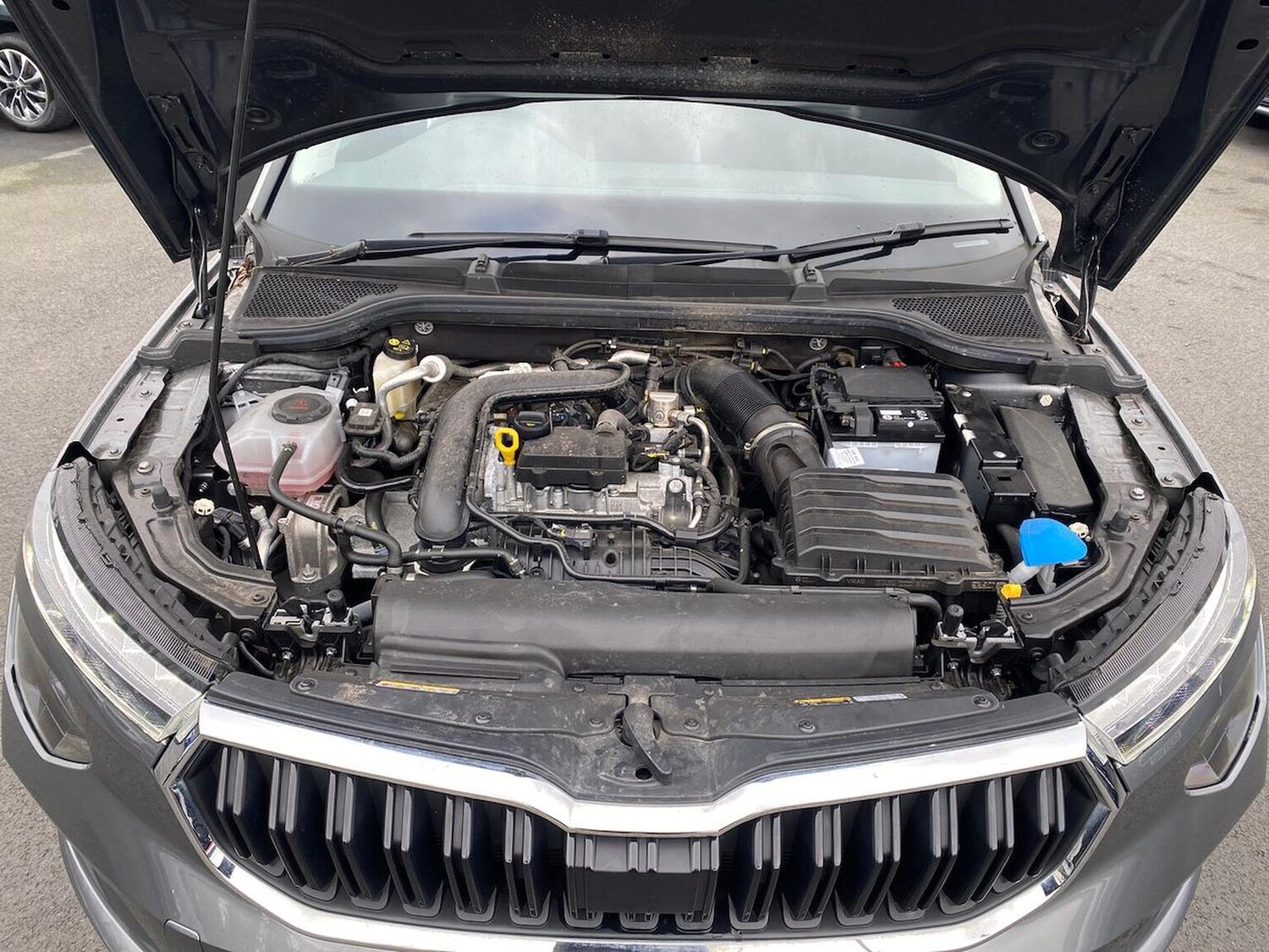 Used Skoda Kamiq 2024 for sale - 77872124: Photo 40