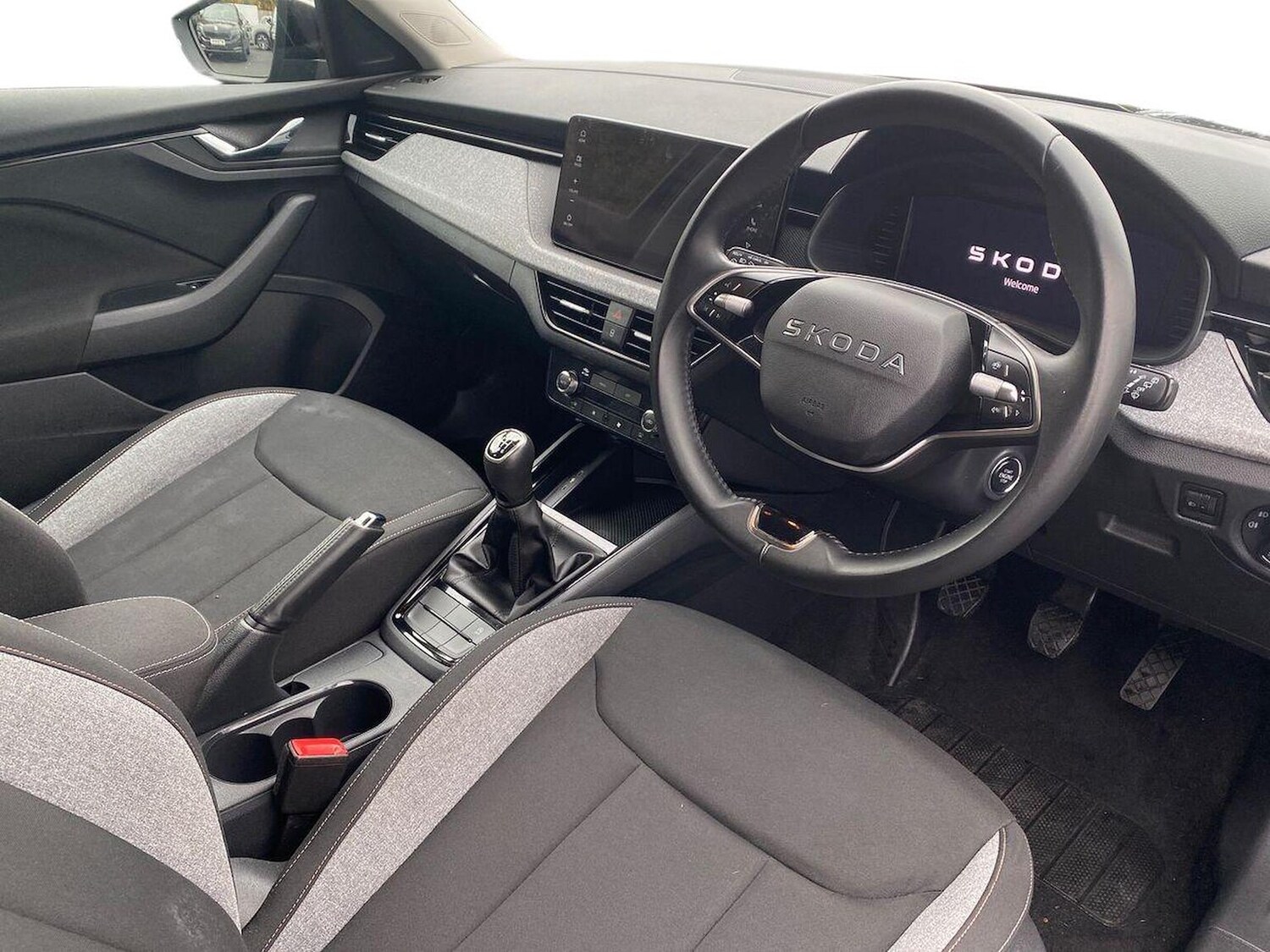 Used Skoda Kamiq 2025 for sale - 77832036: Photo 15