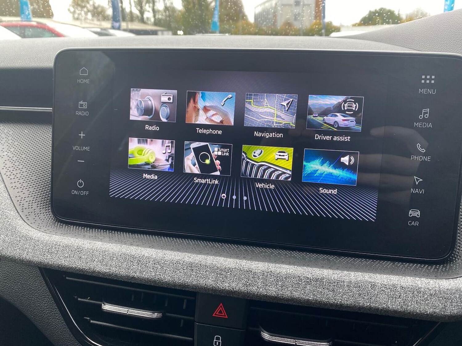 Used Skoda Kamiq 2025 for sale - 77832036: Photo 25