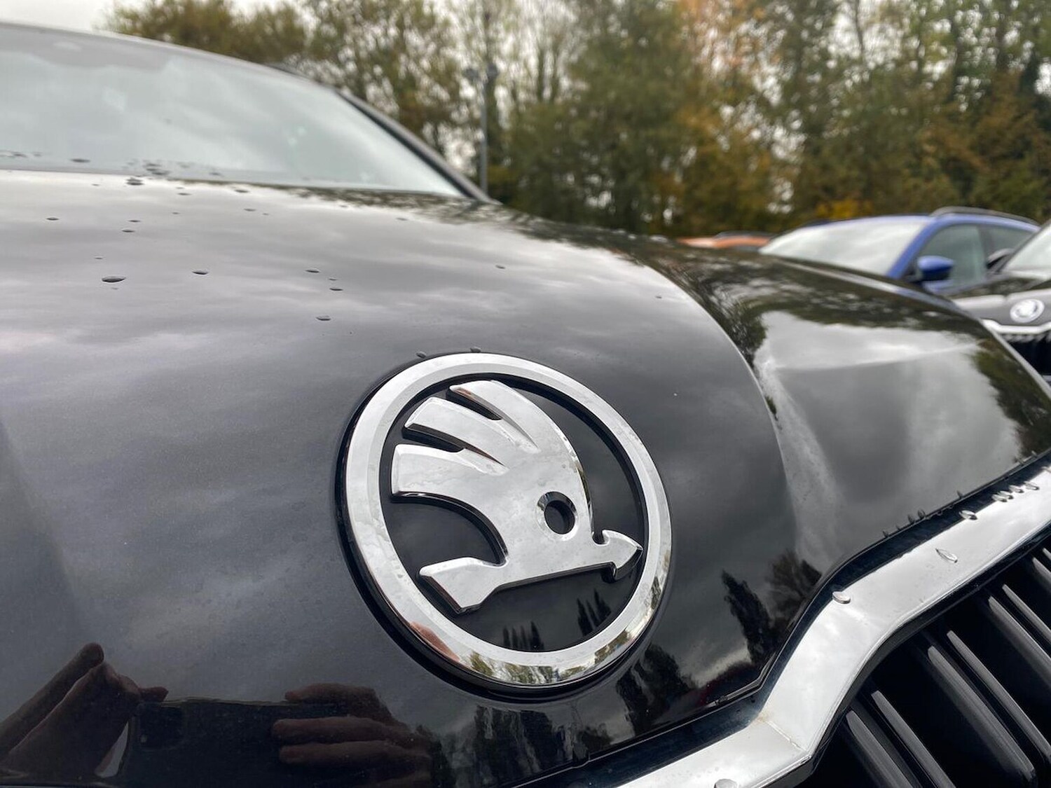 Used Skoda Kamiq 2025 for sale - 77832036: Photo 32