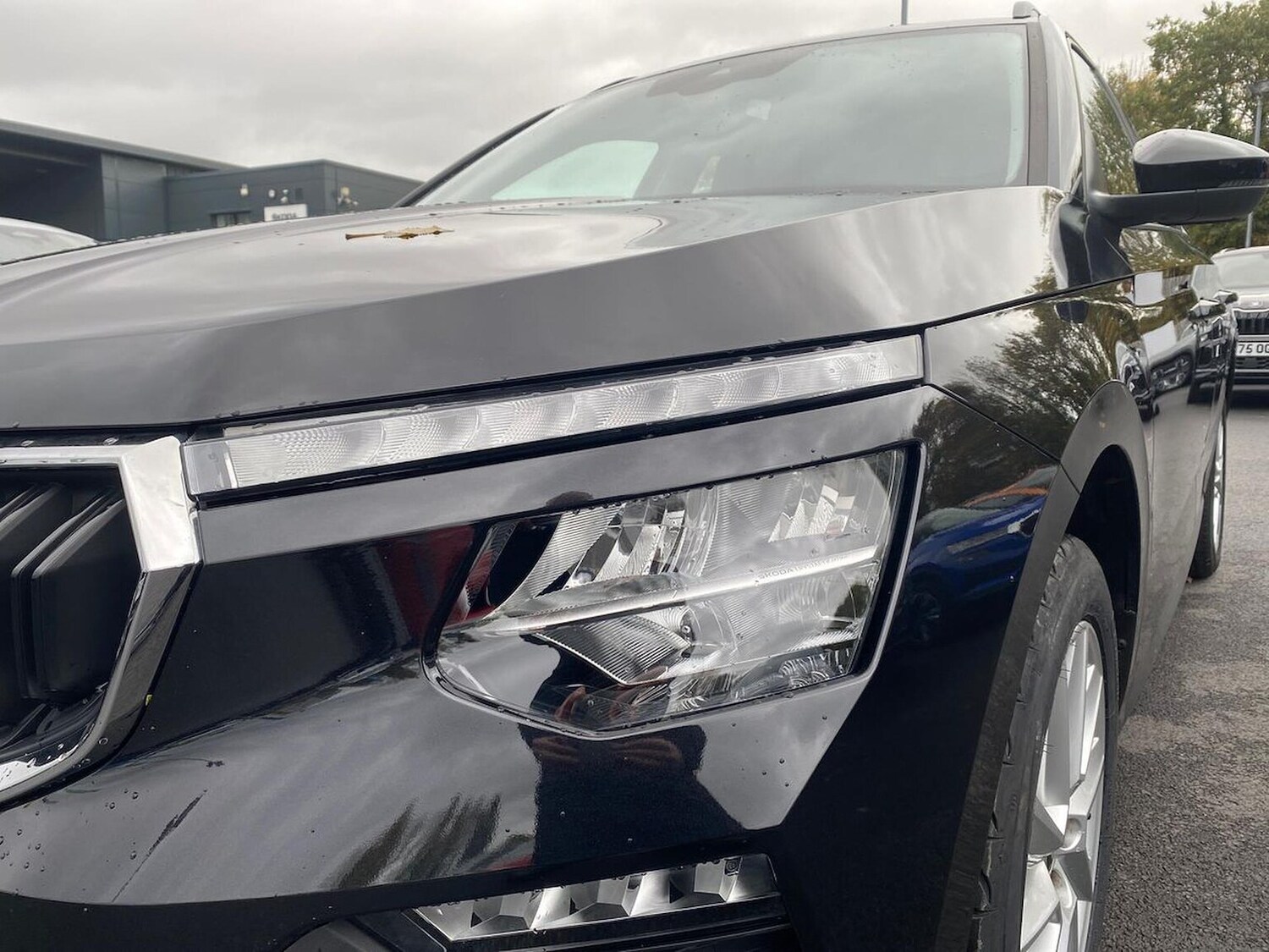 Used Skoda Kamiq 2025 for sale - 77832036: Photo 33