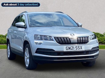 Used Skoda Karoq 2021 for sale - 79114825: Photo