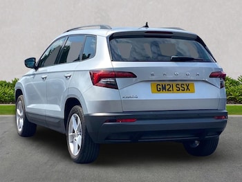 Used Skoda Karoq 2021 for sale - 79114825: Photo
