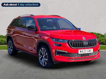 2022 - 2.0 Tsi 190 Sport Line 4X4 5Dr Dsg [7 Seat]