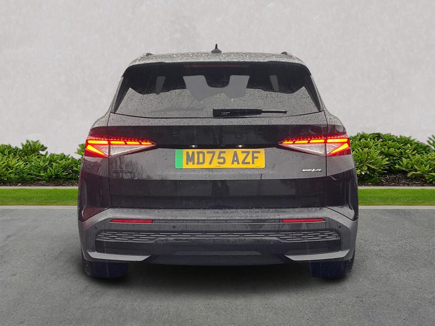 Used Skoda Elroq 2025 for sale - 77488421: Photo 5