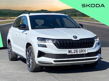 Used Skoda Karoq 2026 for sale - 78445945: Photo