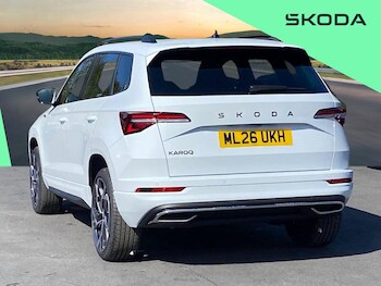 Used Skoda Karoq 2026 for sale - 78445945: Photo