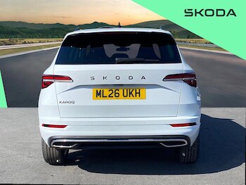 Used Skoda Karoq 2026 for sale - 78445945: Photo