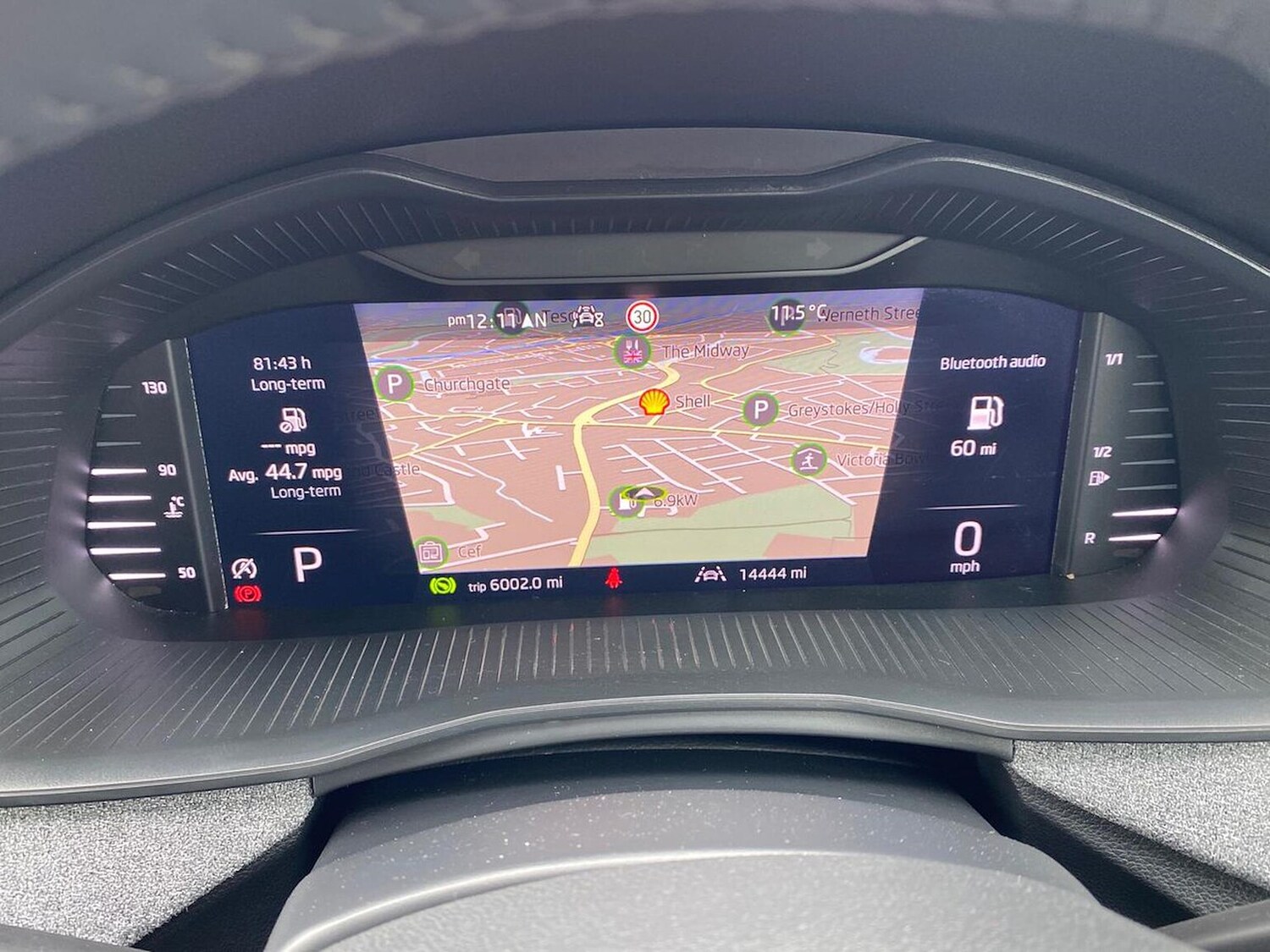 Used Skoda Scala 2025 for sale - 78193241: Photo 11