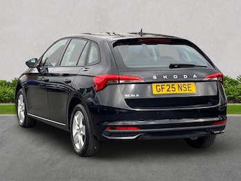 Used Skoda Scala 2025 for sale - 78193241: Photo