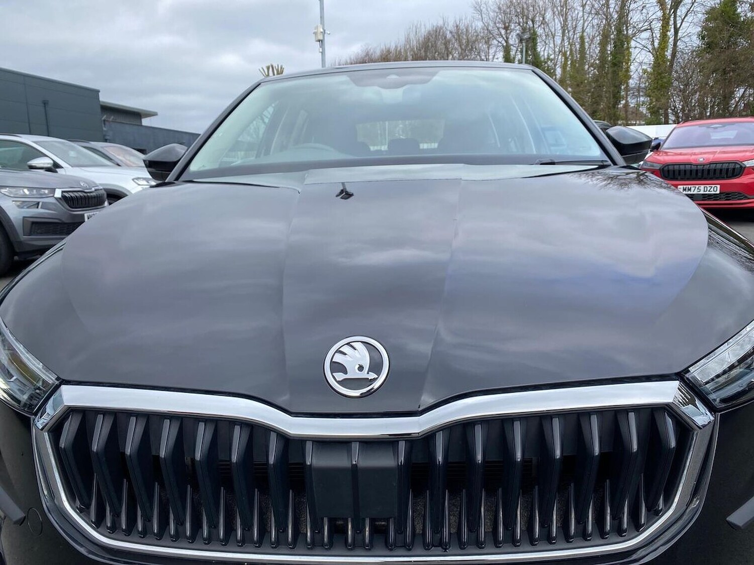 Used Skoda Scala 2025 for sale - 78193241: Photo 34