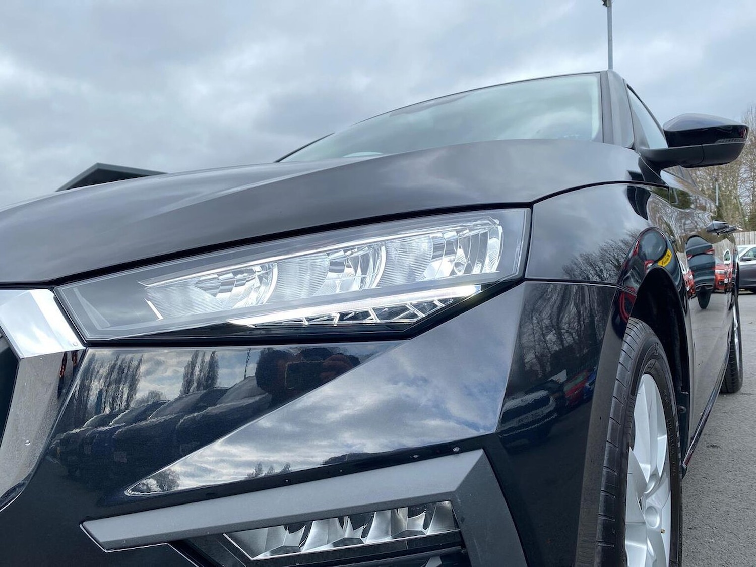 Used Skoda Scala 2025 for sale - 78193241: Photo 35