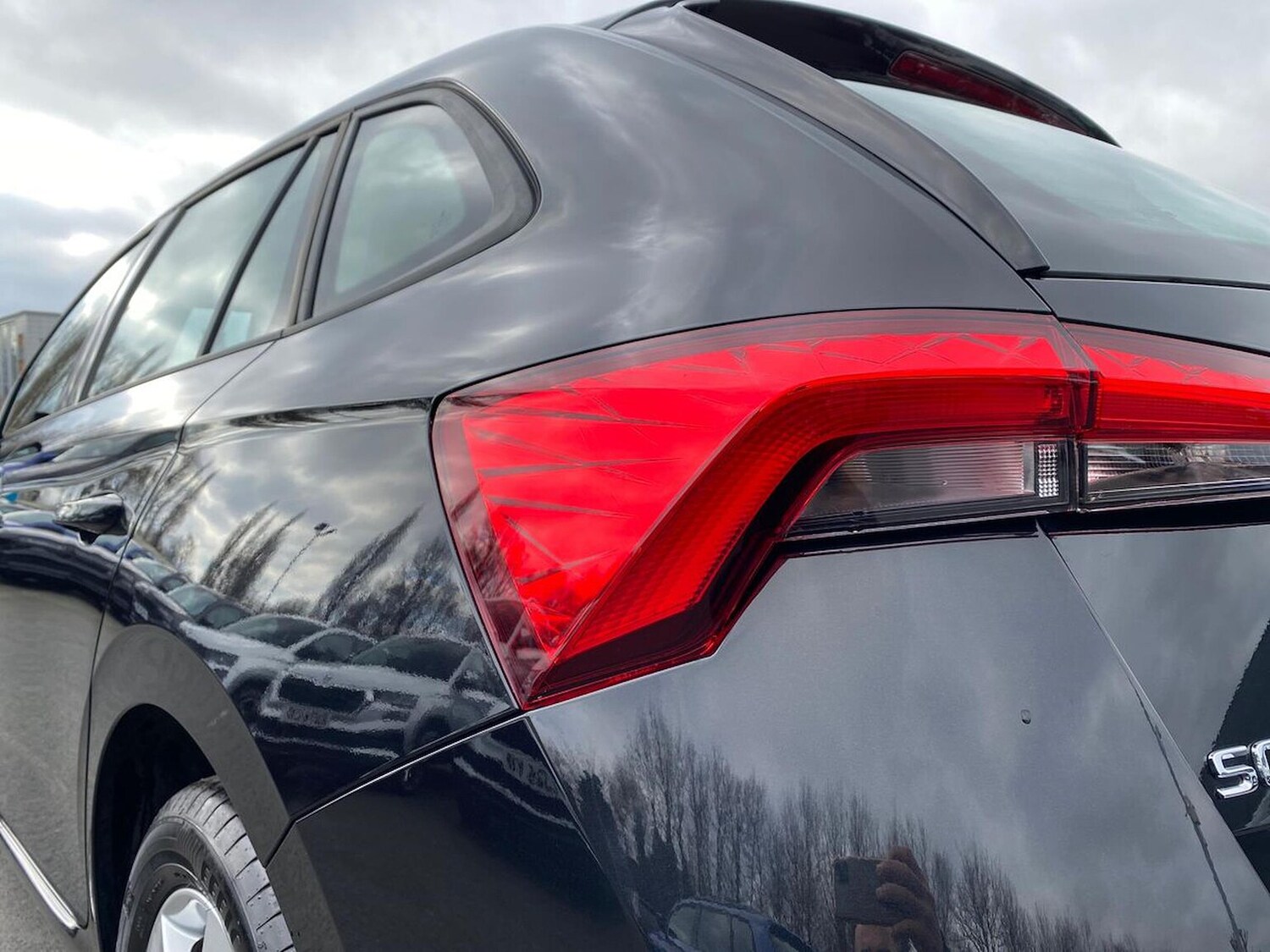 Used Skoda Scala 2025 for sale - 78193241: Photo 37