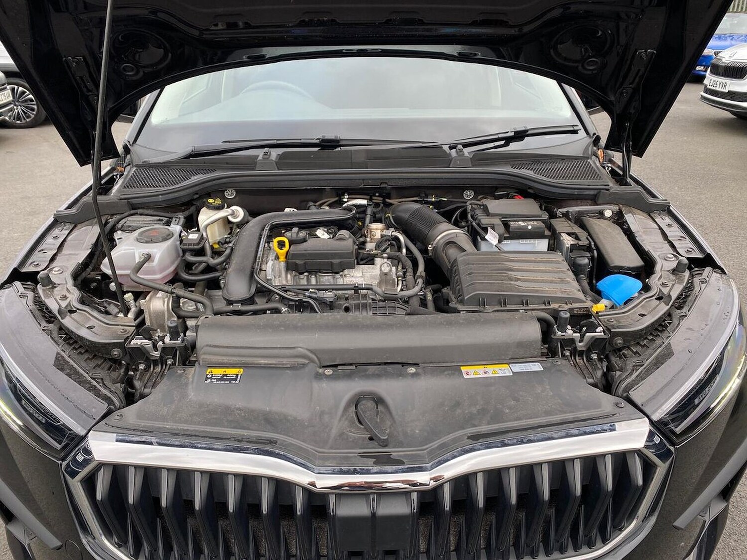 Used Skoda Scala 2025 for sale - 78193241: Photo 40