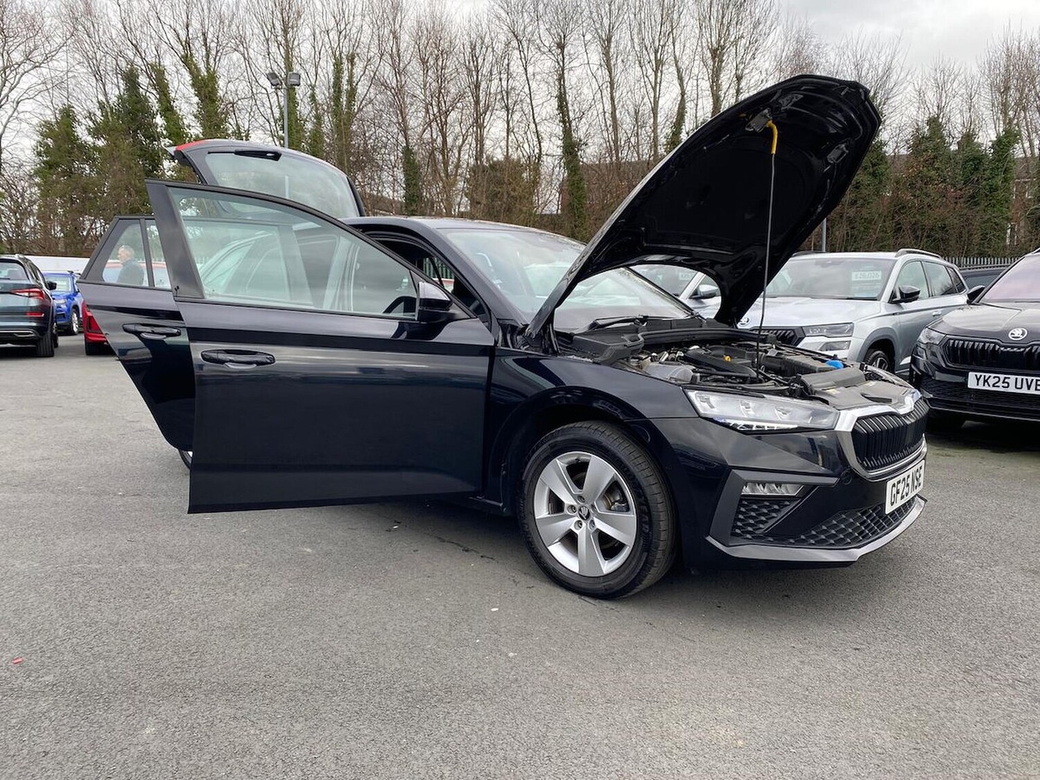 Used Skoda Scala 2025 for sale - 78193241: Photo 41