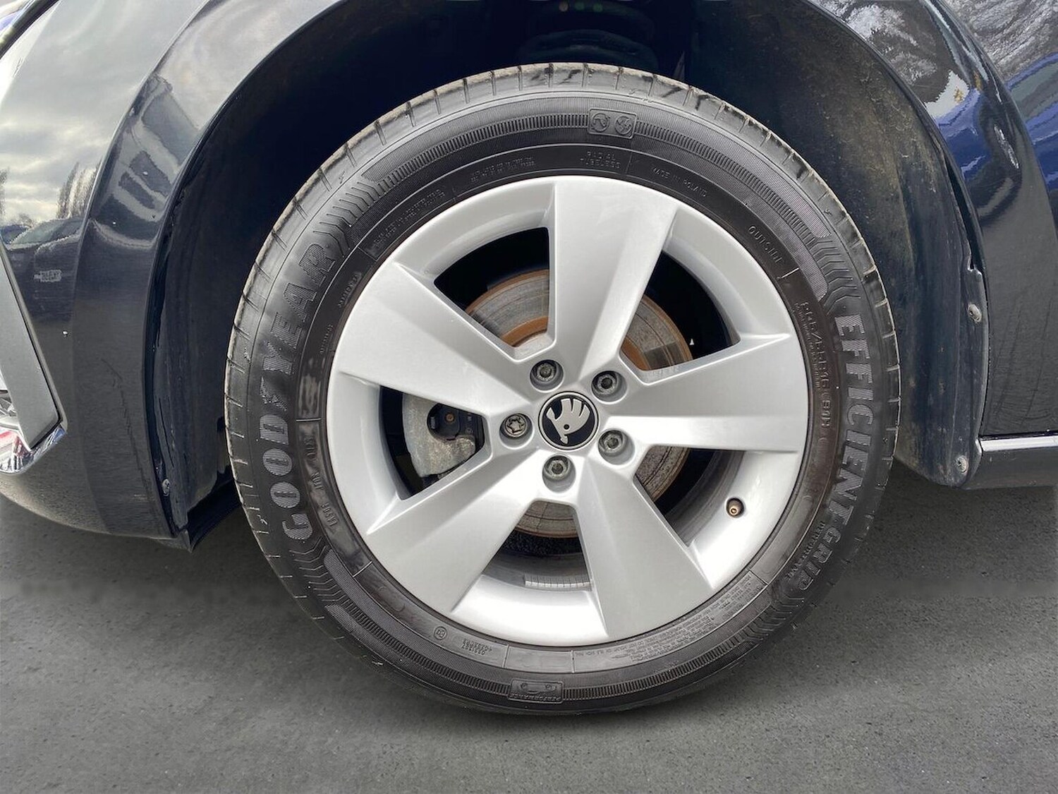 Used Skoda Scala 2025 for sale - 78193241: Photo 7