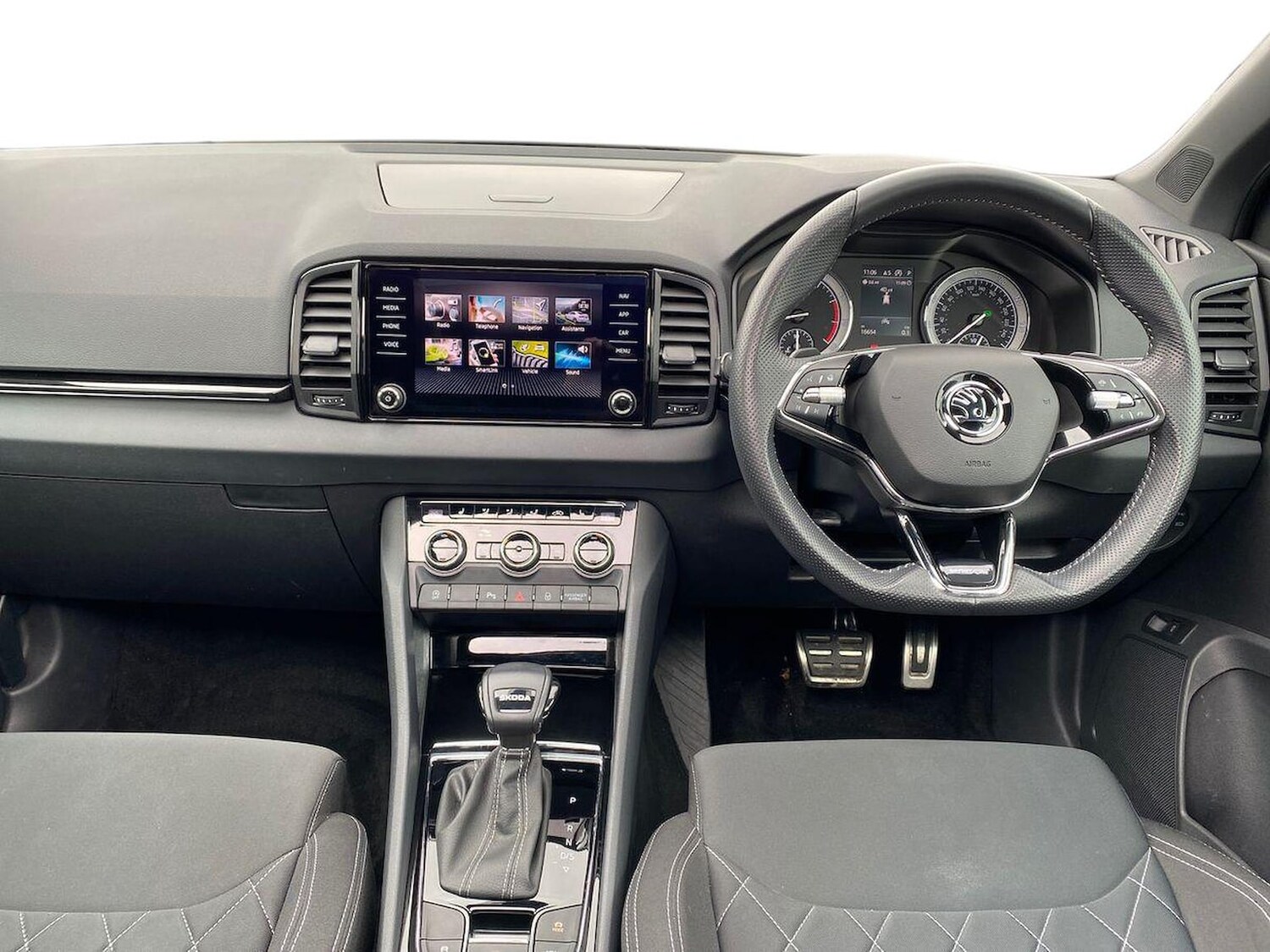 Used Skoda Karoq 2022 for sale - 78195623: Photo 10