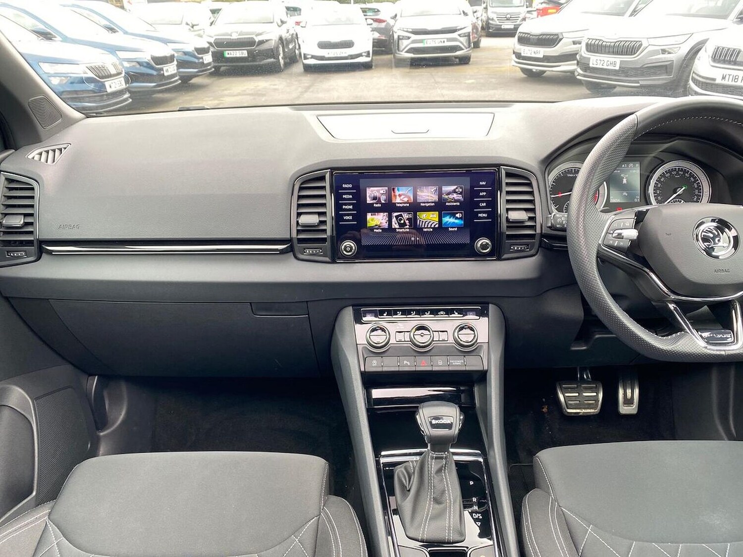 Used Skoda Karoq 2022 for sale - 78195623: Photo 14