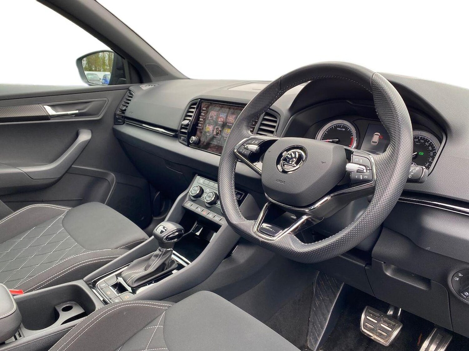 Used Skoda Karoq 2022 for sale - 78195623: Photo 16