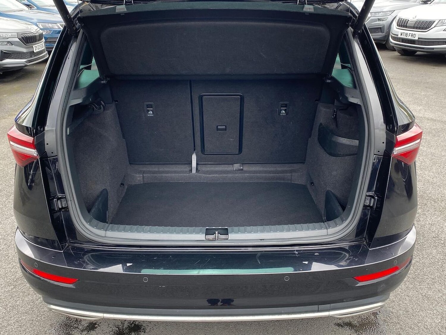 Used Skoda Karoq 2022 for sale - 78195623: Photo 18