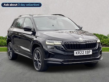 Skoda Karoq feature image
