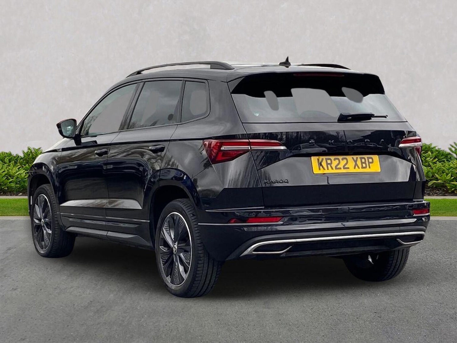 Used Skoda Karoq 2022 for sale - 78195623: Photo 2