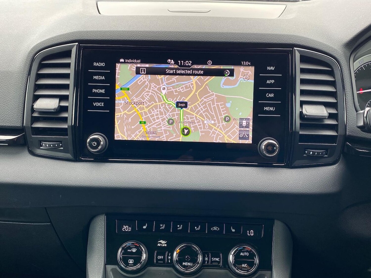 Used Skoda Karoq 2022 for sale - 78195623: Photo 25