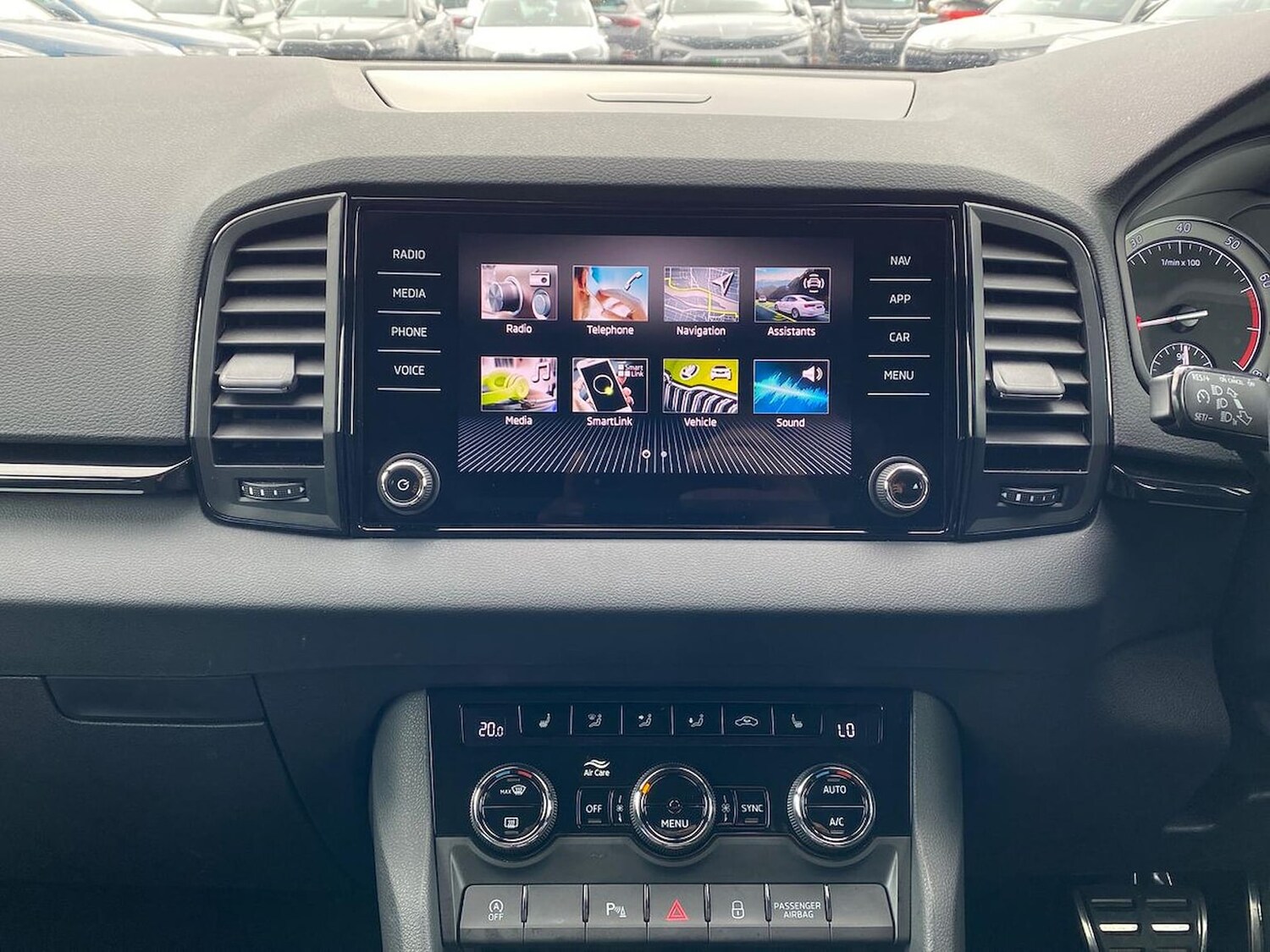 Used Skoda Karoq 2022 for sale - 78195623: Photo 26