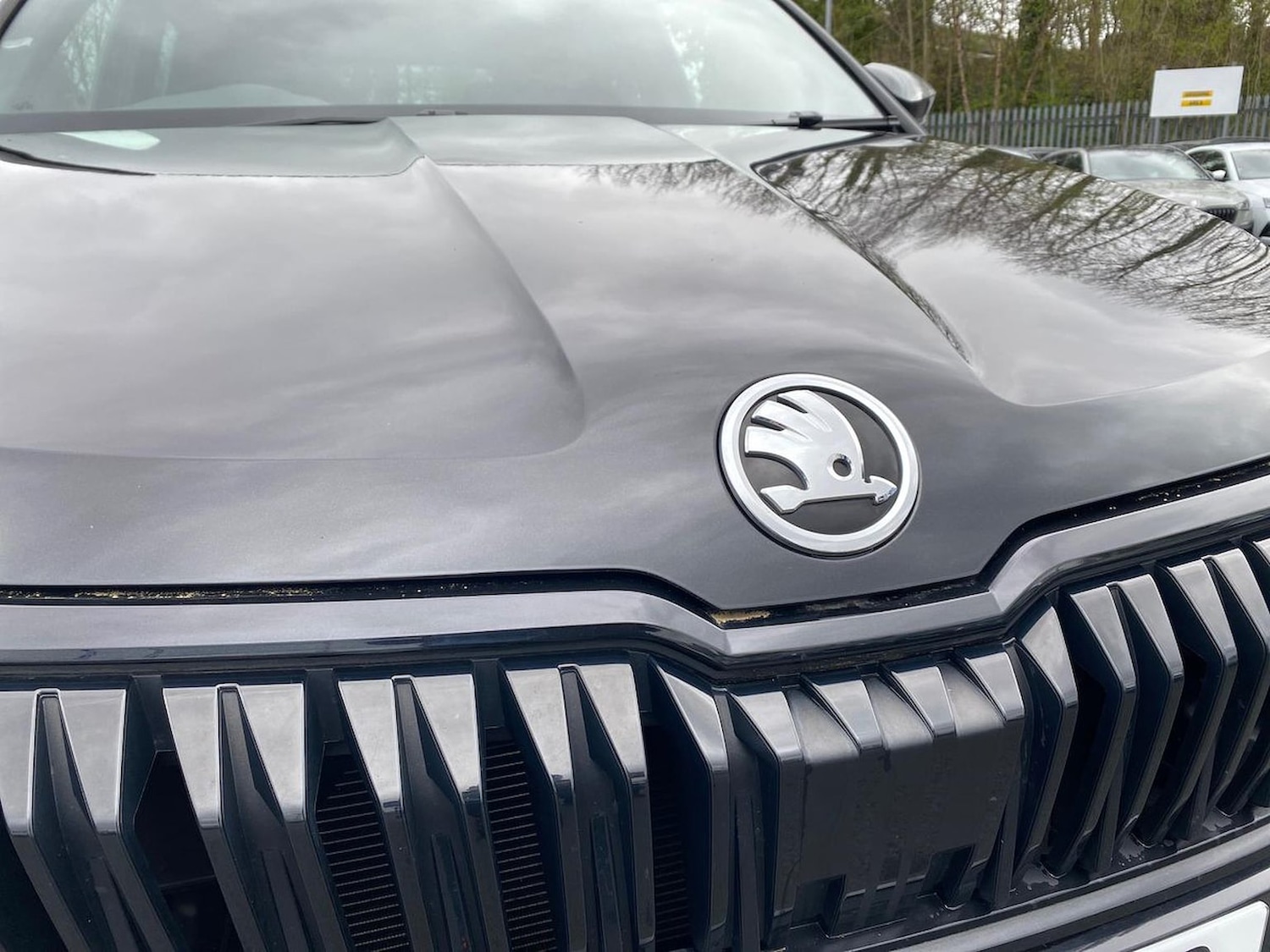 Used Skoda Karoq 2022 for sale - 78195623: Photo 34