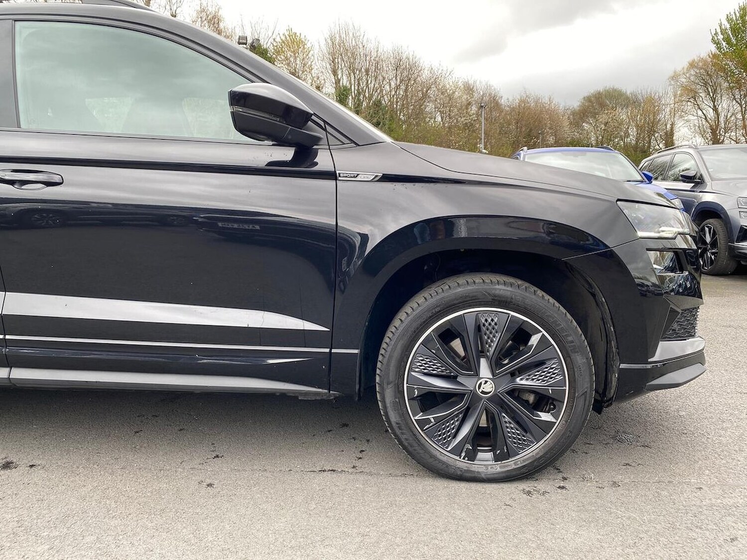 Used Skoda Karoq 2022 for sale - 78195623: Photo 36