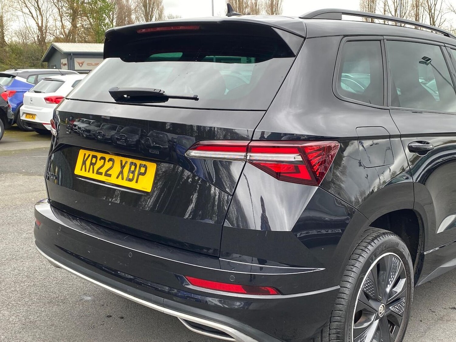 Used Skoda Karoq 2022 for sale - 78195623: Photo 37