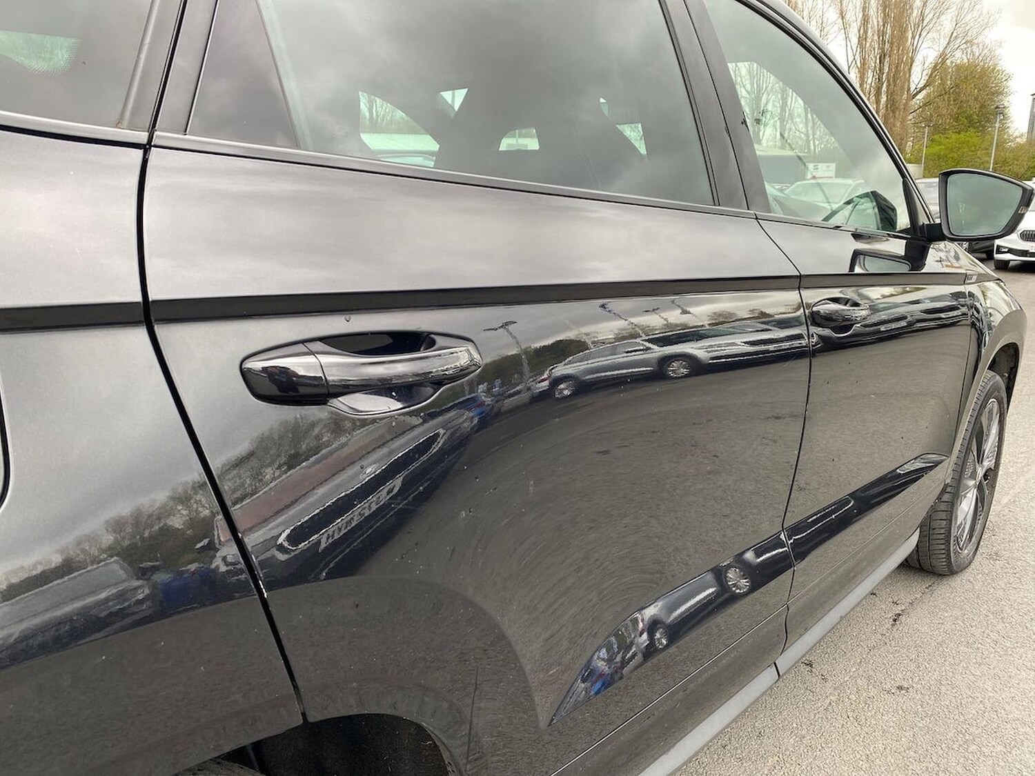 Used Skoda Karoq 2022 for sale - 78195623: Photo 38