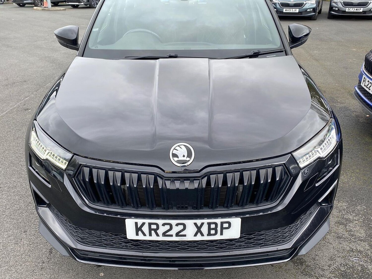 Used Skoda Karoq 2022 for sale - 78195623: Photo 40