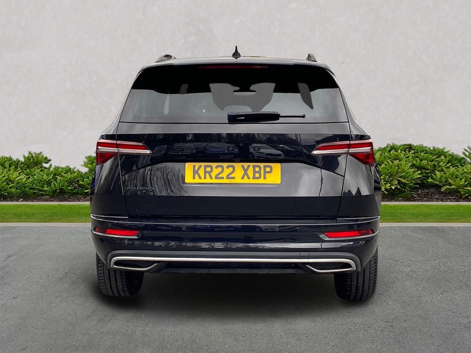 Used Skoda Karoq 2022 for sale - 78195623: Photo 5