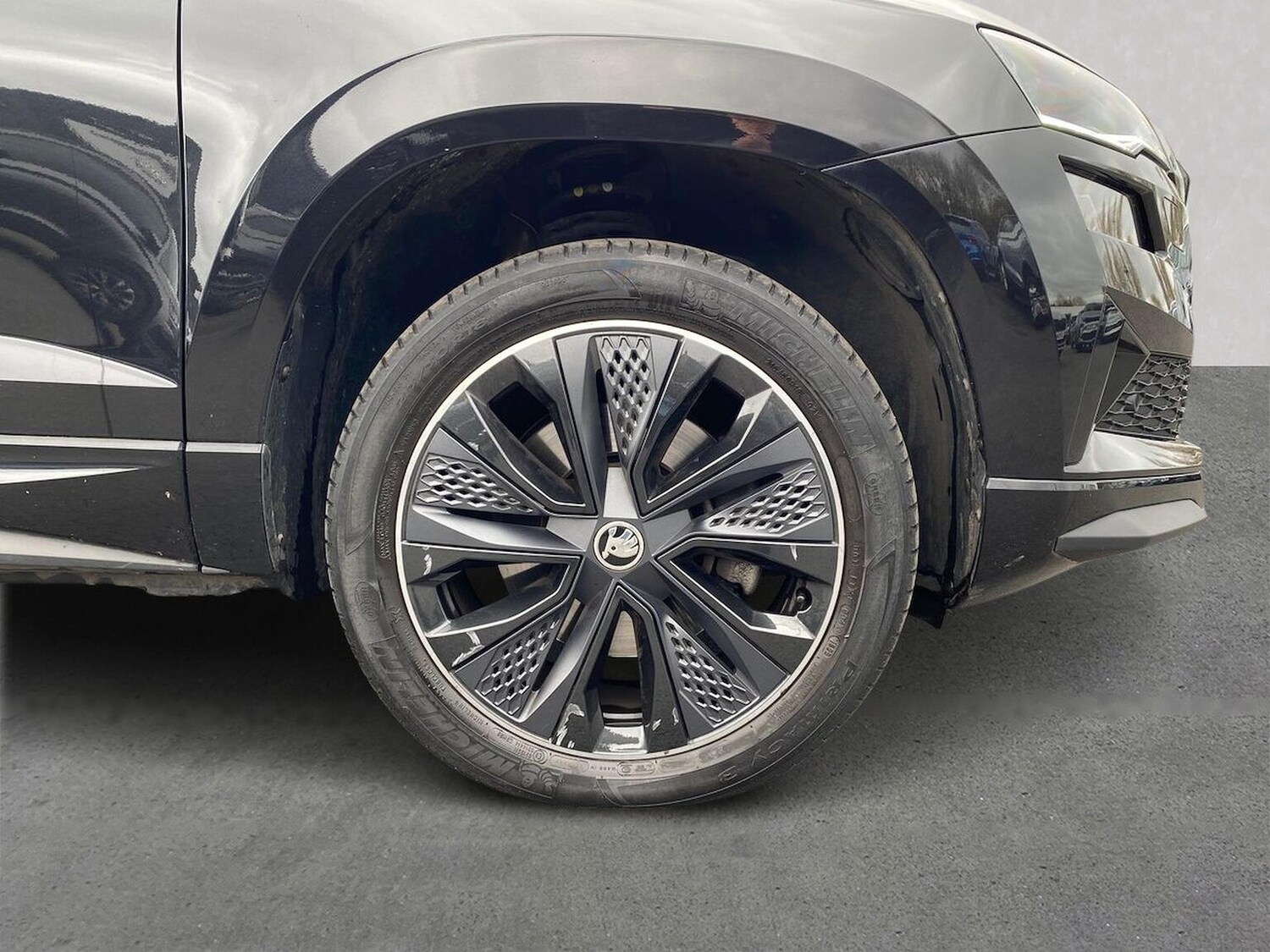 Used Skoda Karoq 2022 for sale - 78195623: Photo 7