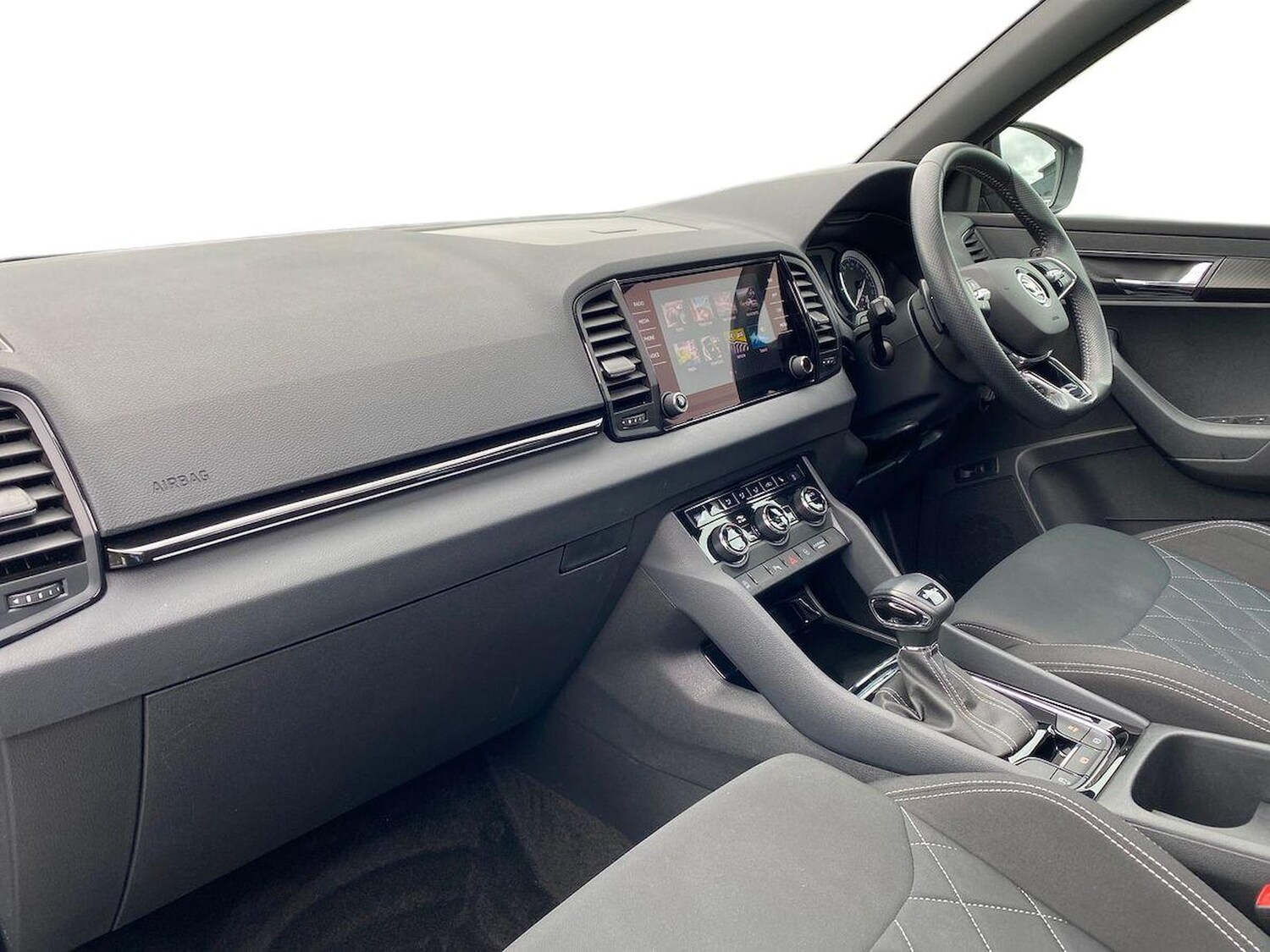 Used Skoda Karoq 2022 for sale - 78195623: Photo 8